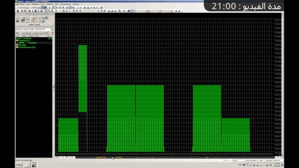 DELPHI MT92.1: Spark map