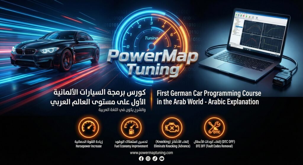 German Car Tuning Course