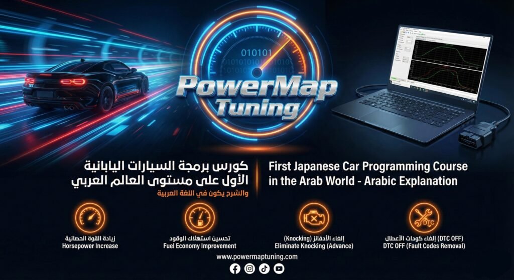 Japanese Car Tuning Course