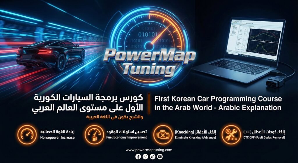Korean Car Tuning Course